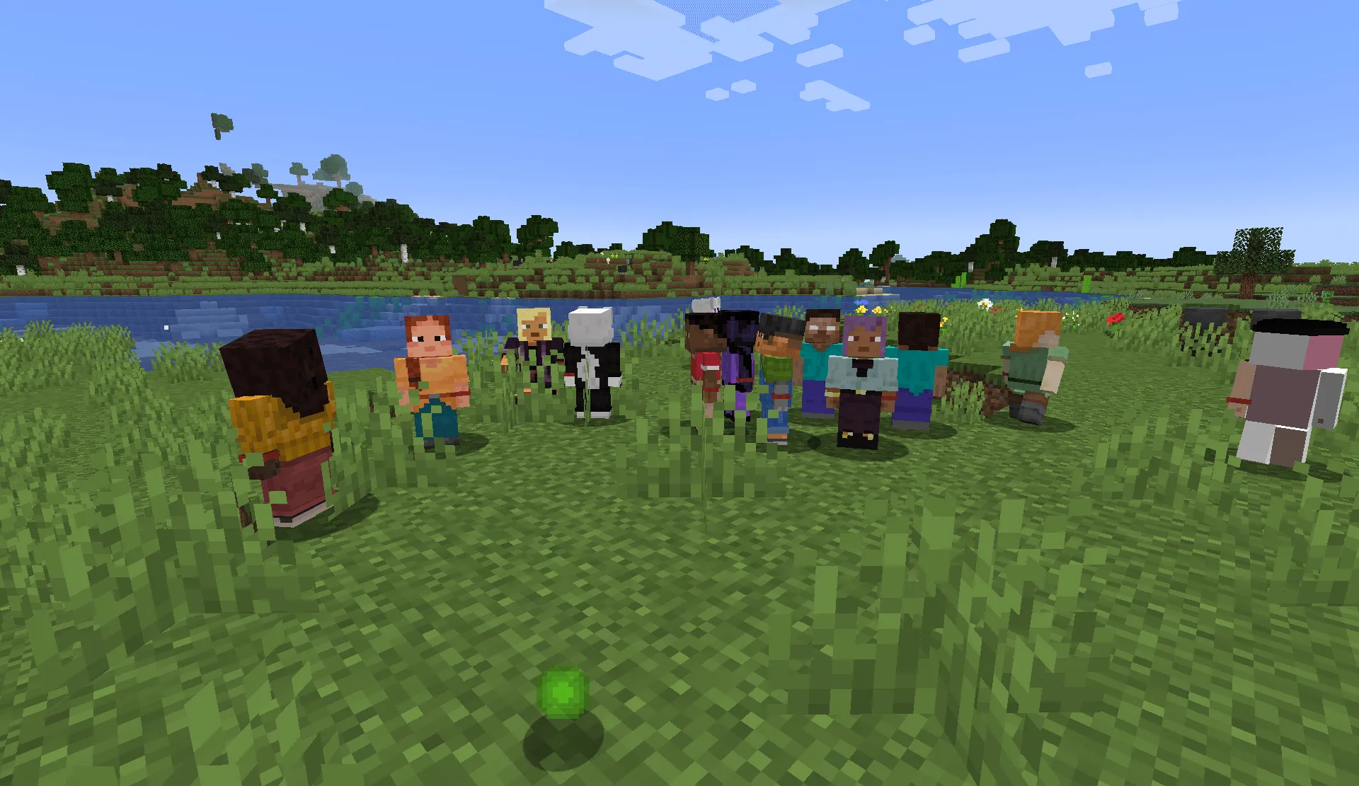 lil' buddies — скриншот 5 (Текстуры, Minecraft)