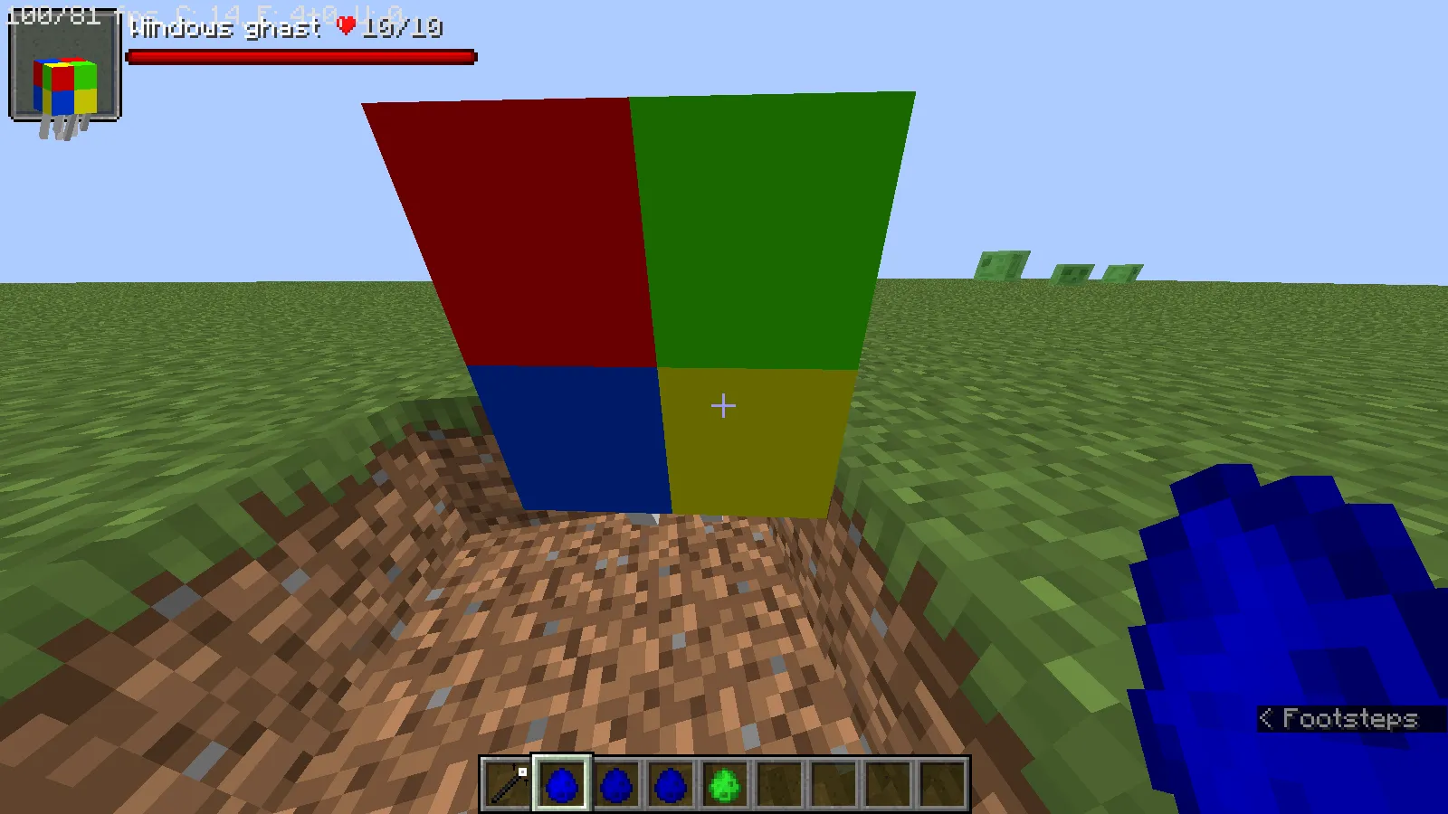 Windows — скриншот 15 (Моды, Minecraft)