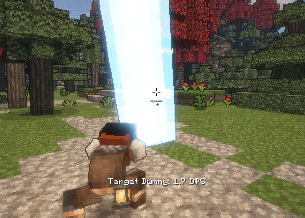 Epic Fight X Descendant's Weaponry Compat — скриншот 2 (Дата-паки, Minecraft)