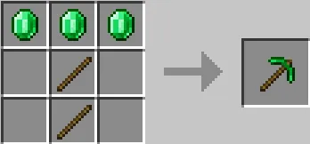 Advanced Emerald Mod, Моды, Minecraft
