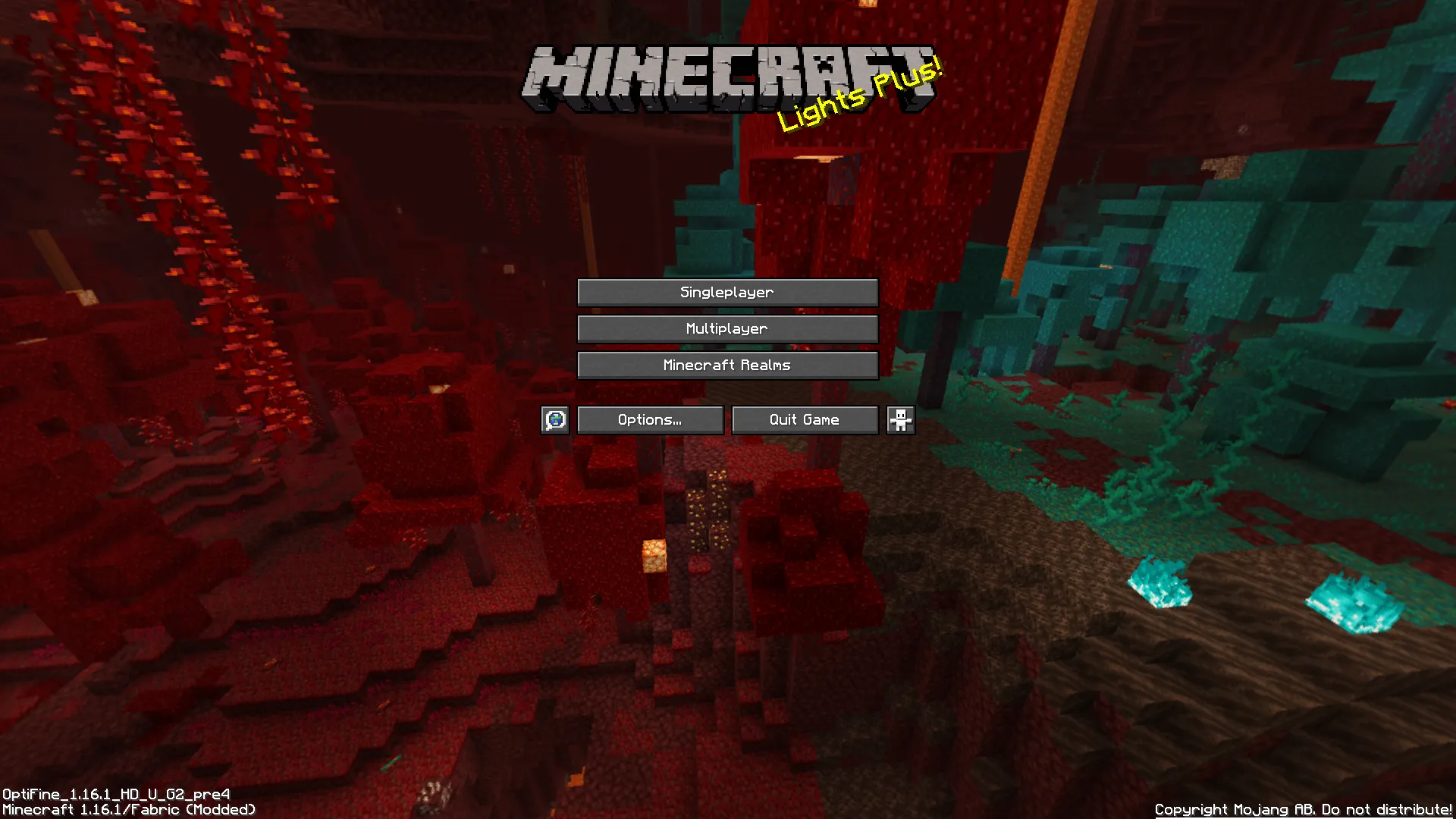 Hermitcraft S7 Splash Text — скриншот 1 (Текстуры, Minecraft)