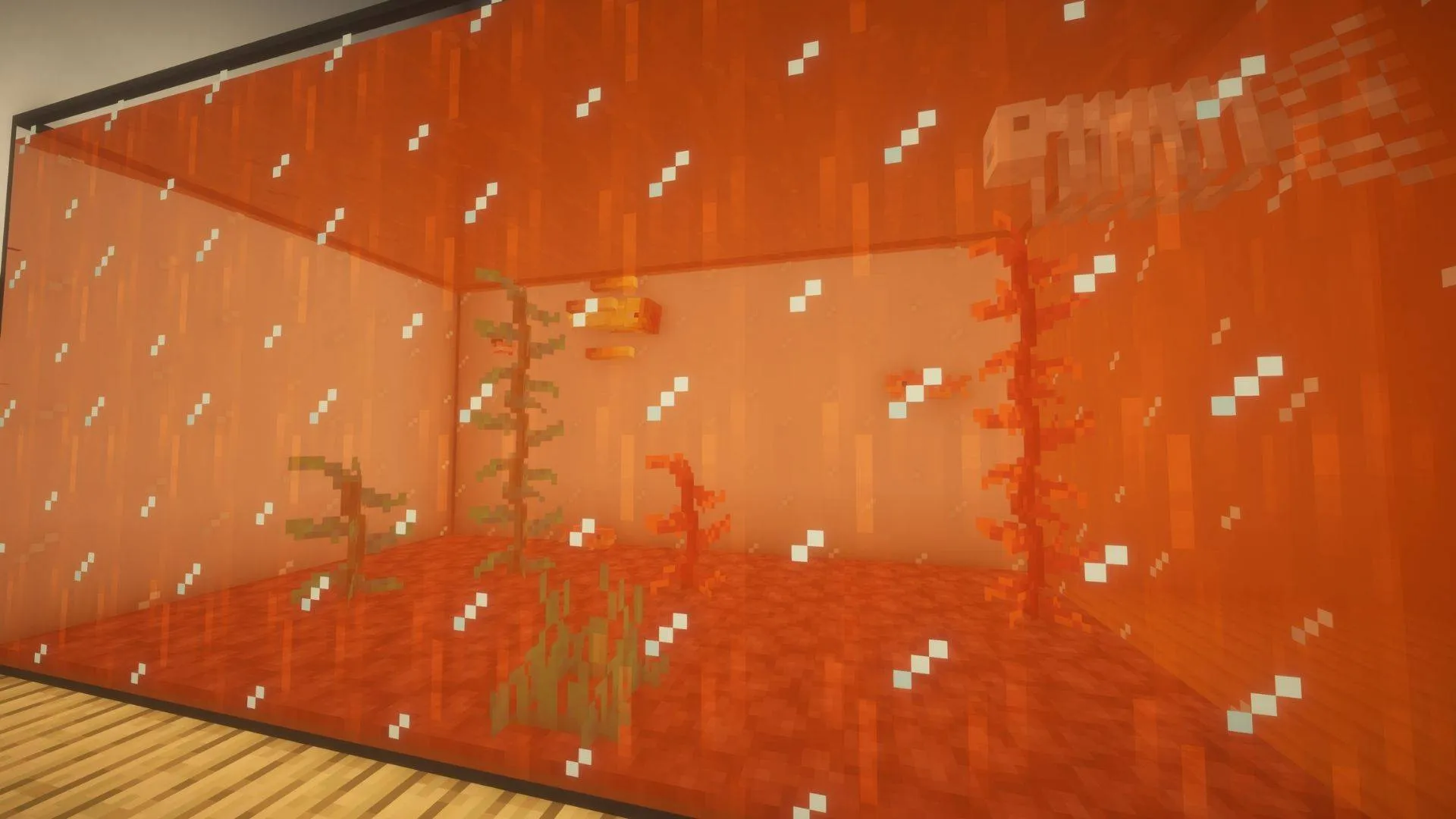 Better Fishtanks — скриншот 1 (Моды, Minecraft)