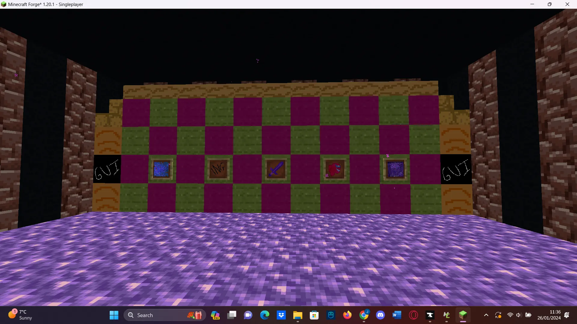 UNBEARABLY CRAZY LOL — скриншот 5 (Моды, Minecraft)