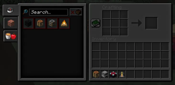 Eclipse UI: Dark Theme, Текстуры, Minecraft