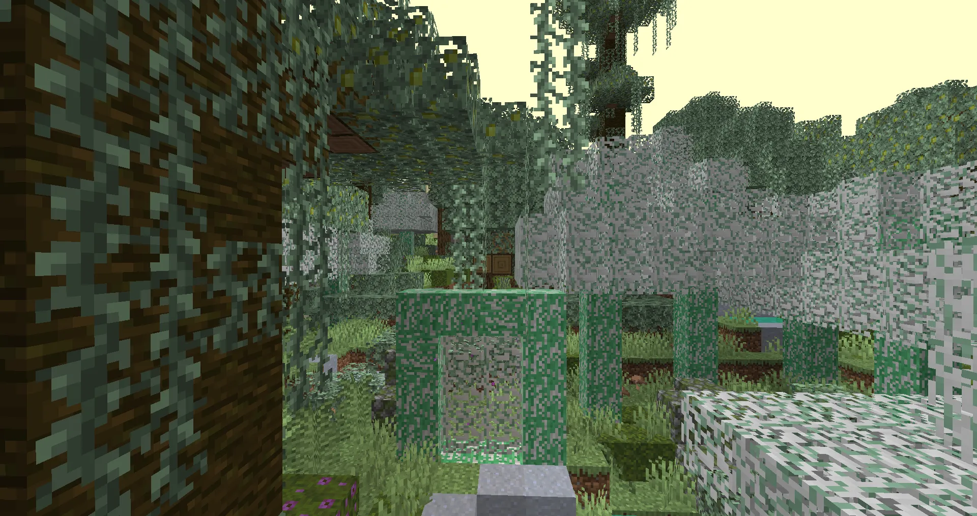 Citromint Chlorocraft, Моды, Minecraft