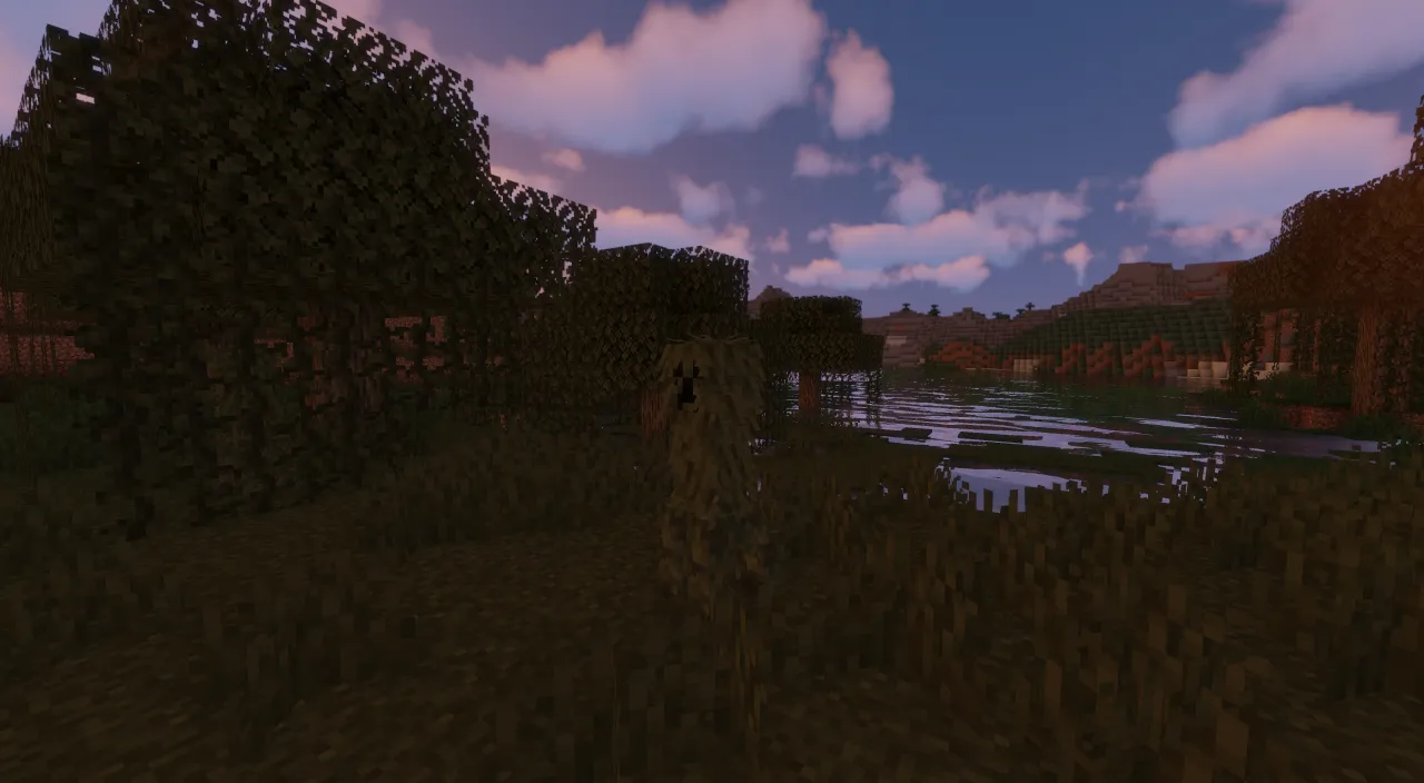 Creepers 303, Текстуры, Minecraft