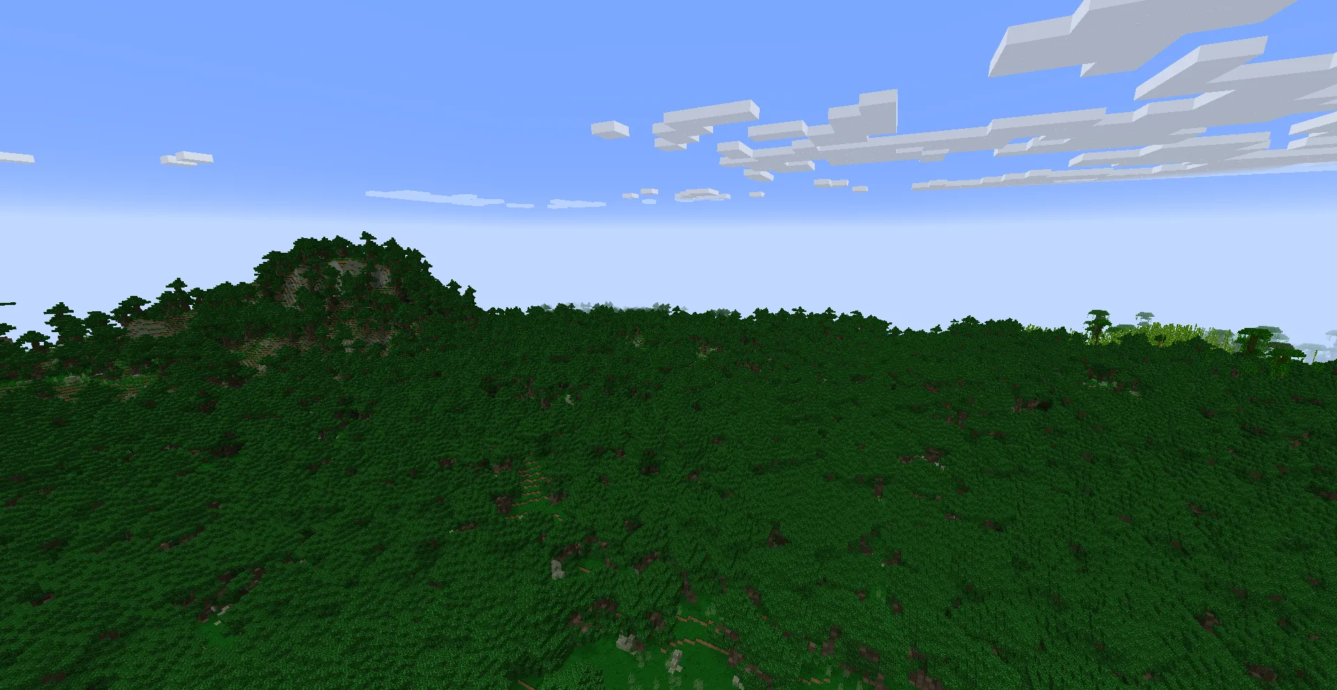 The All, Моды, Minecraft