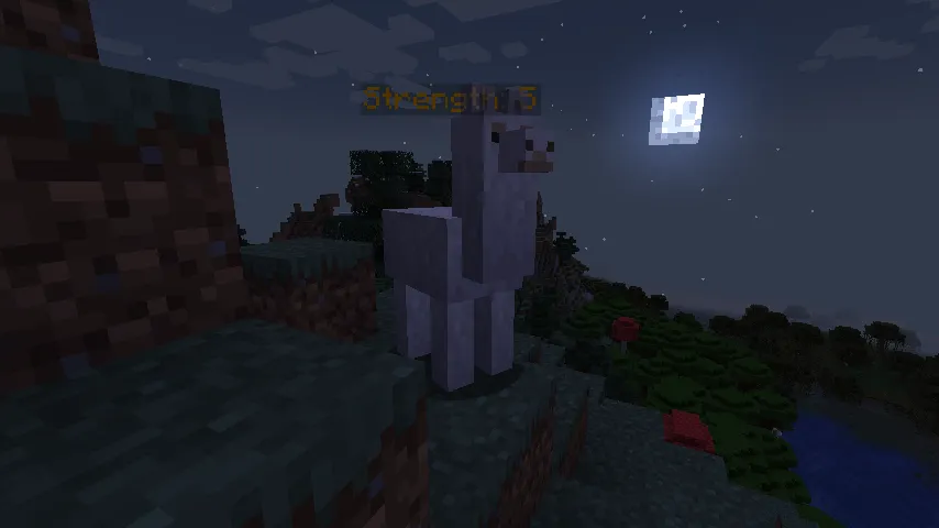 Entity Separator — скриншот 1 (Моды, Minecraft)