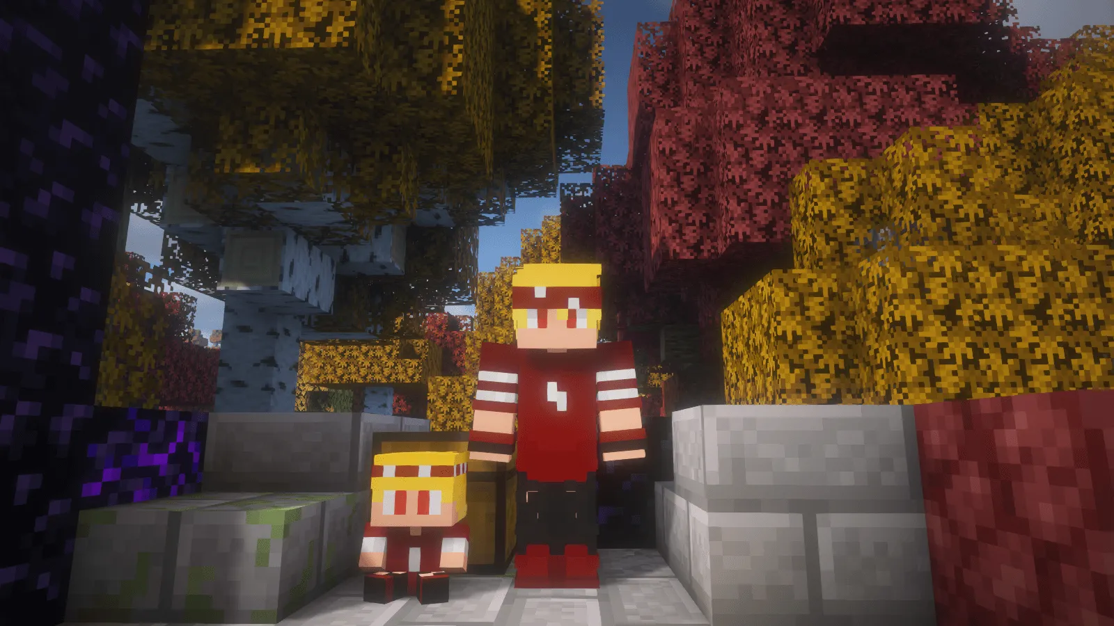 Plushies StarTubers — скриншот 6 (Моды, Minecraft)