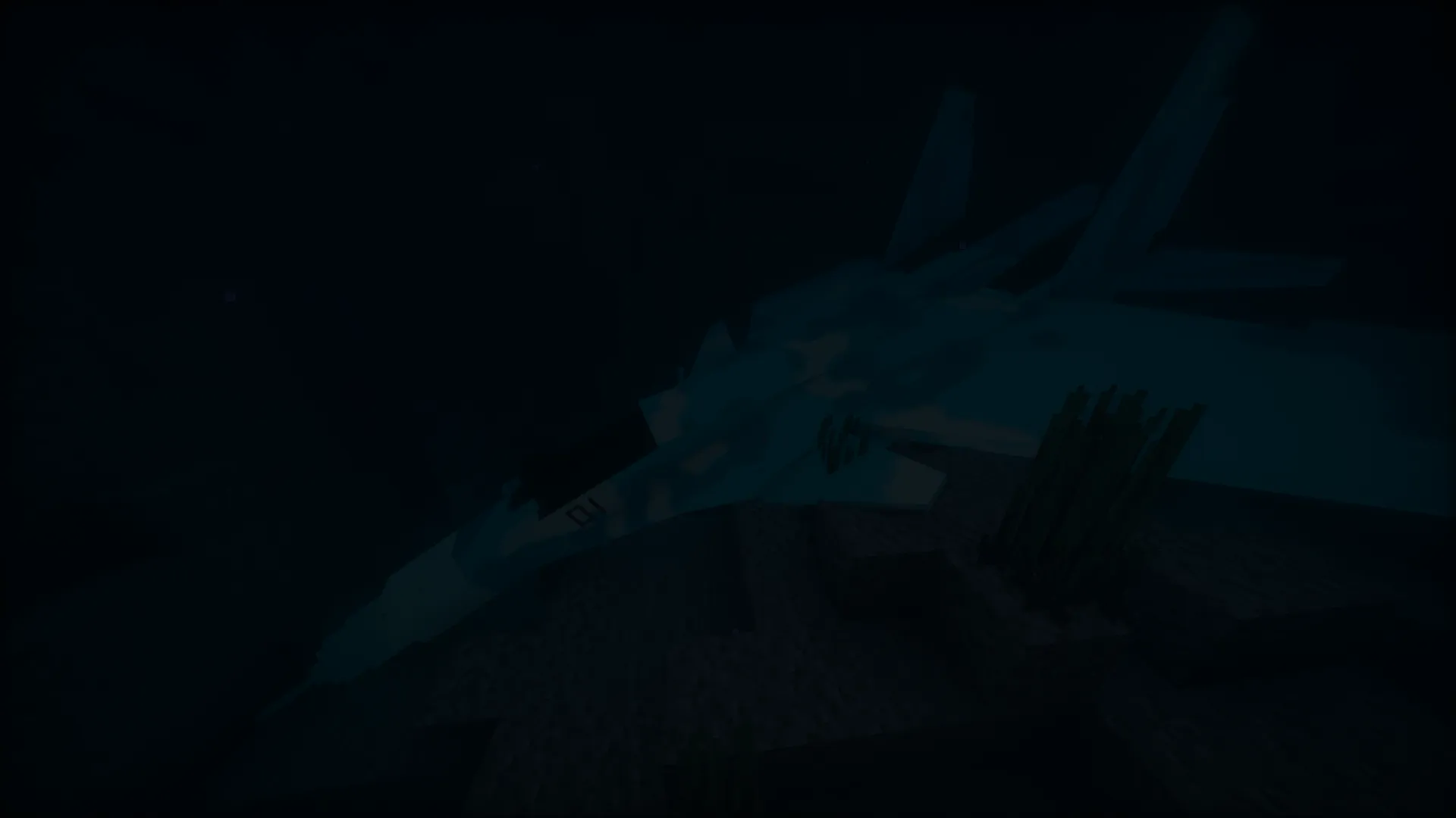 [SBW] AshVehicle, Моды, Minecraft