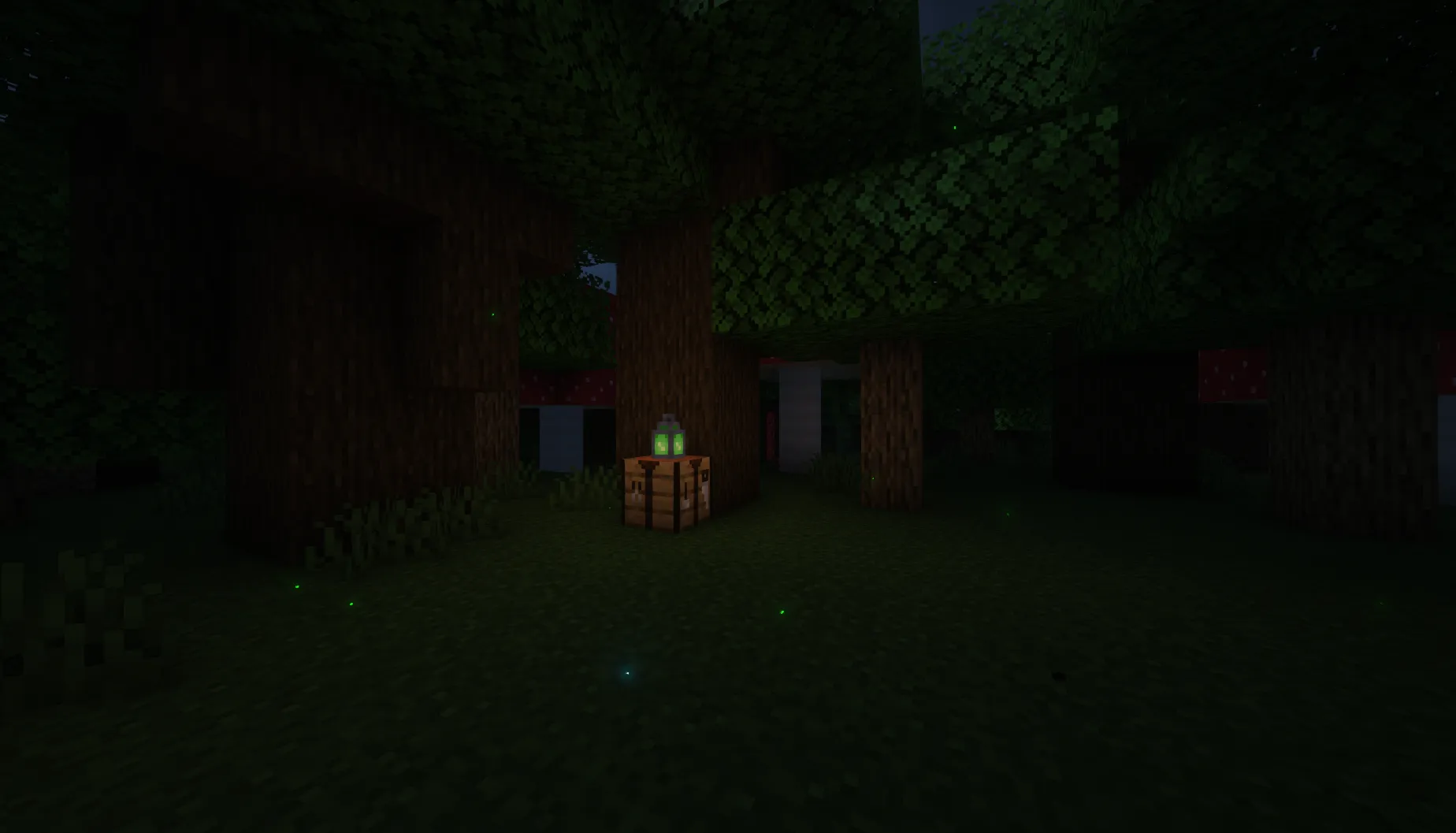 Colorfly, Моды, Minecraft