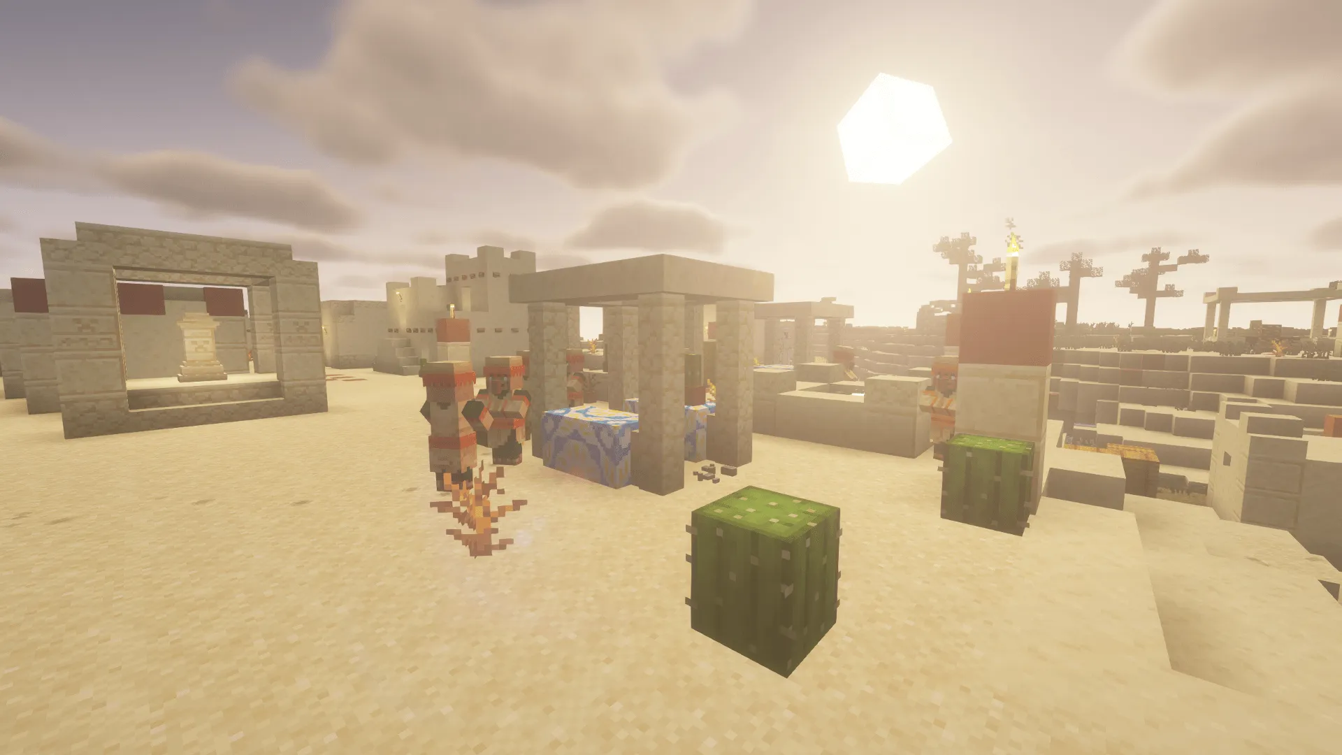 Smashing Mods Together, Модпаки, Minecraft