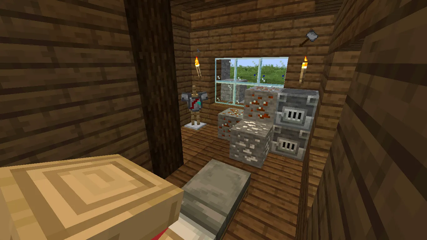 mineral_utility, Моды, Minecraft