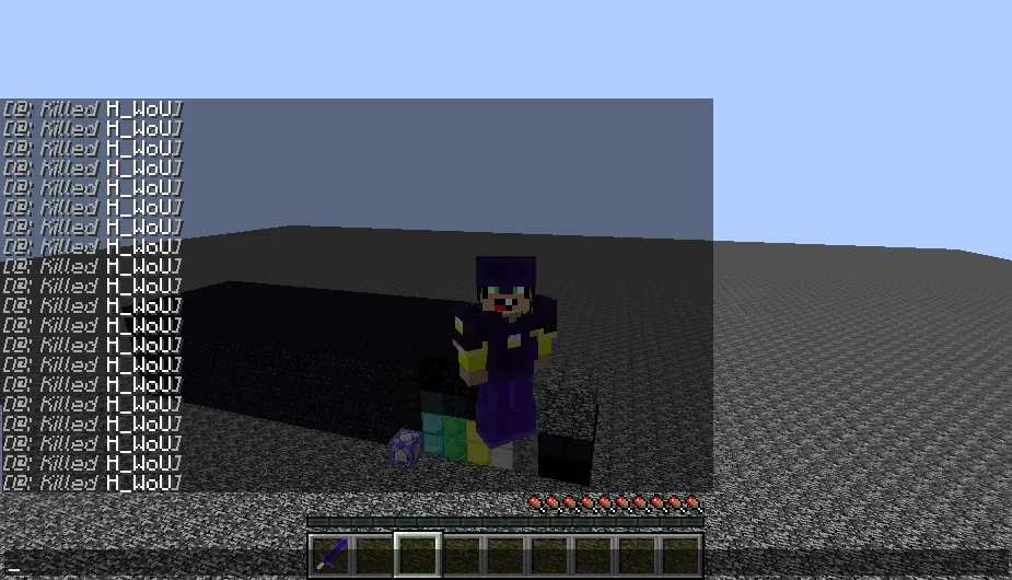 Block O' Heaven — скриншот 1 (Моды, Minecraft)