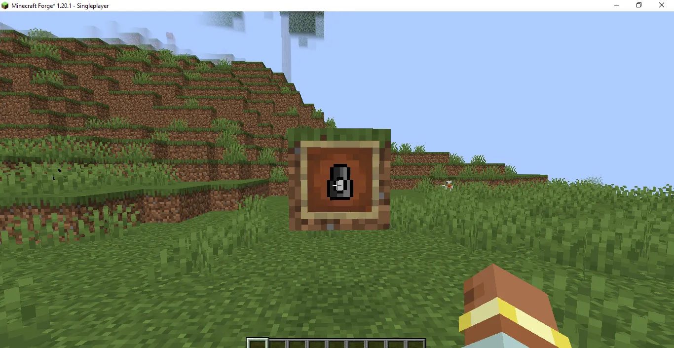 Homem aranha — скриншот 3 (Моды, Minecraft)