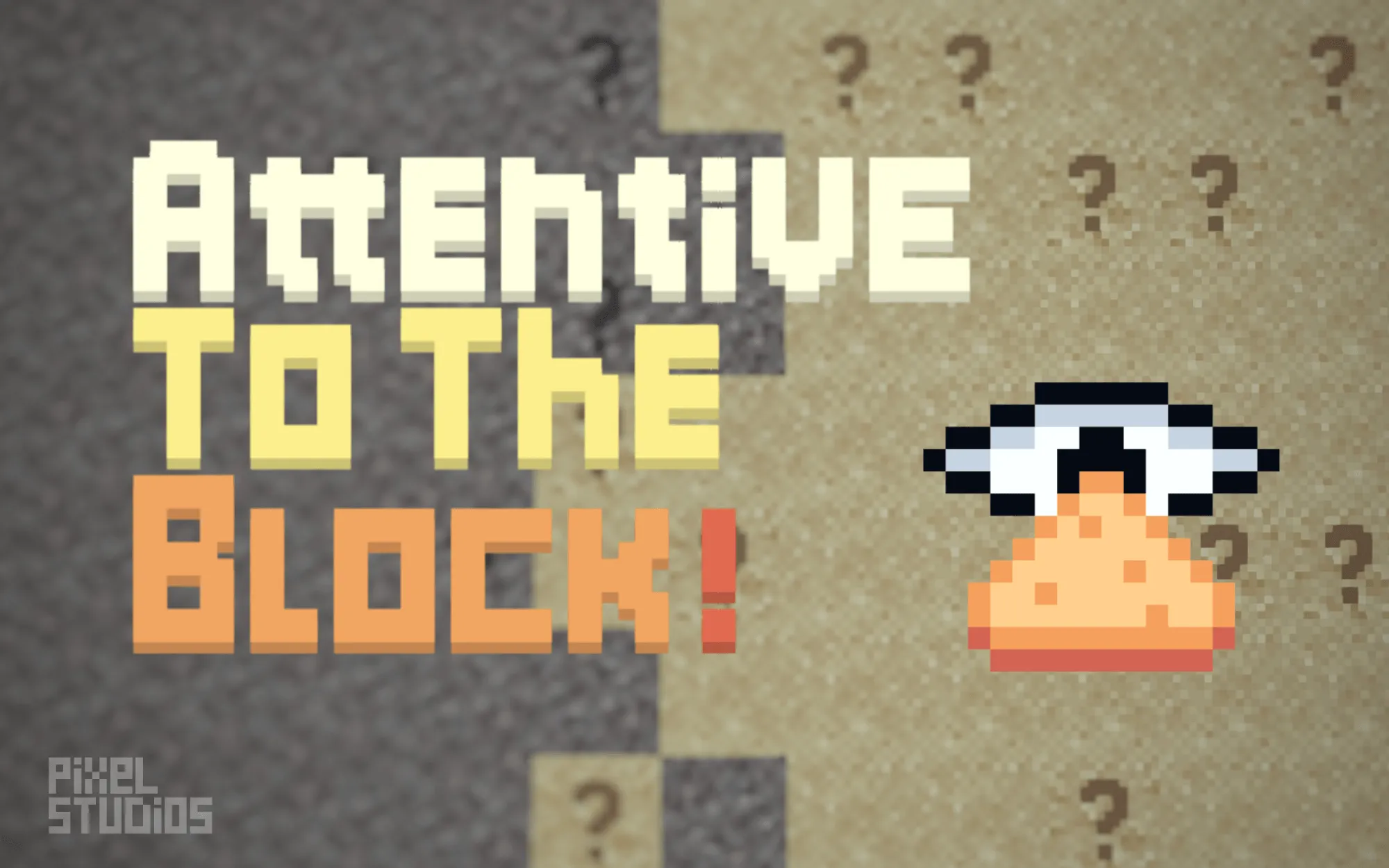 Attentive To The Block! - v1 — скриншот 3 (Текстуры, Minecraft)