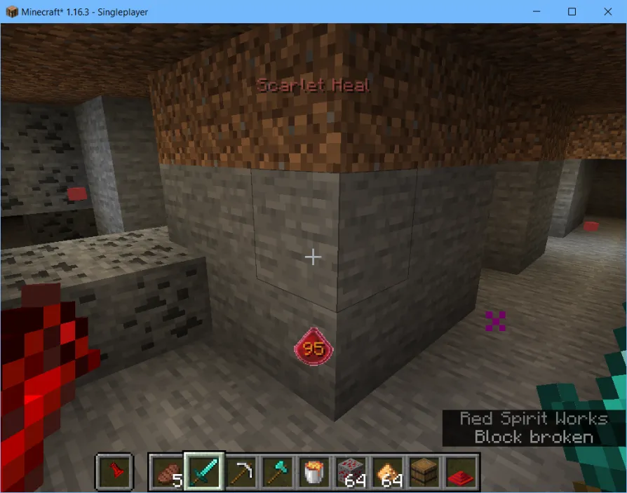 Redstone Magic — скриншот 8 (Моды, Minecraft)