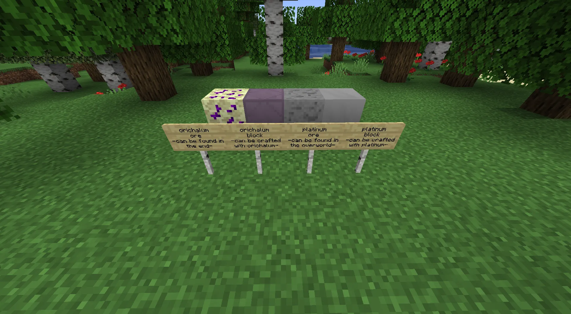enderit — скриншот 2 (Моды, Minecraft)