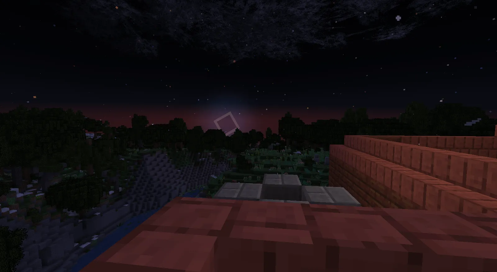 Emy's TFC Colonization — скриншот 1 (Модпаки, Minecraft)