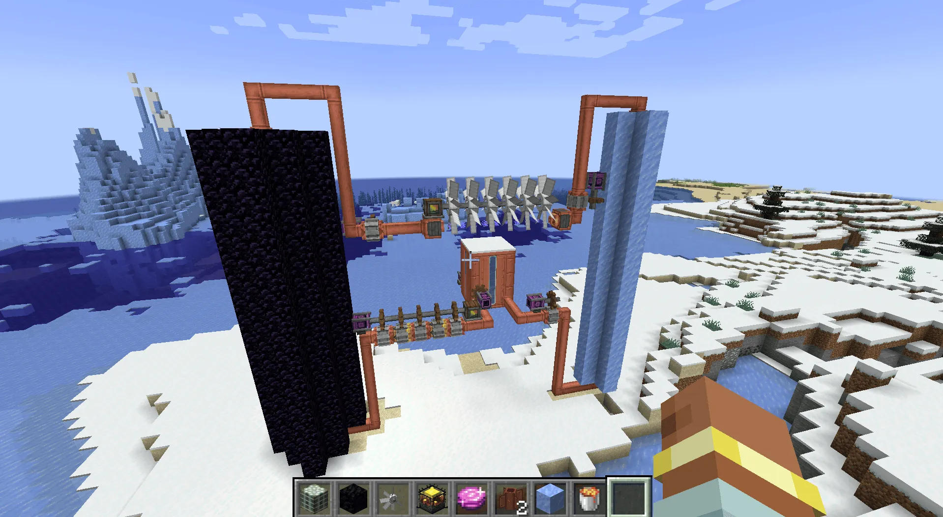 Create : CROWNS, Моды, Minecraft