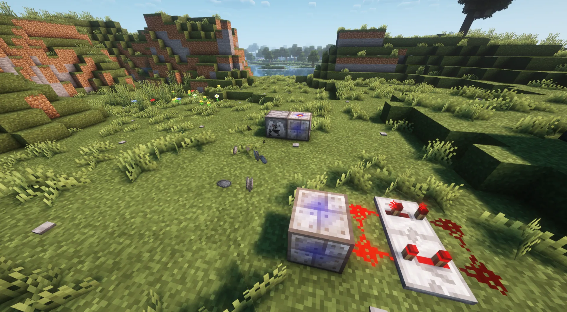 Cobalt Wireless, Моды, Minecraft