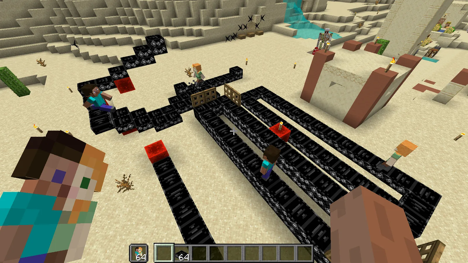 RoughlyMod, Моды, Minecraft