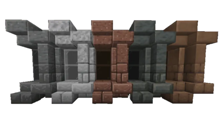 Alien's Extra Blocks, Моды, Minecraft
