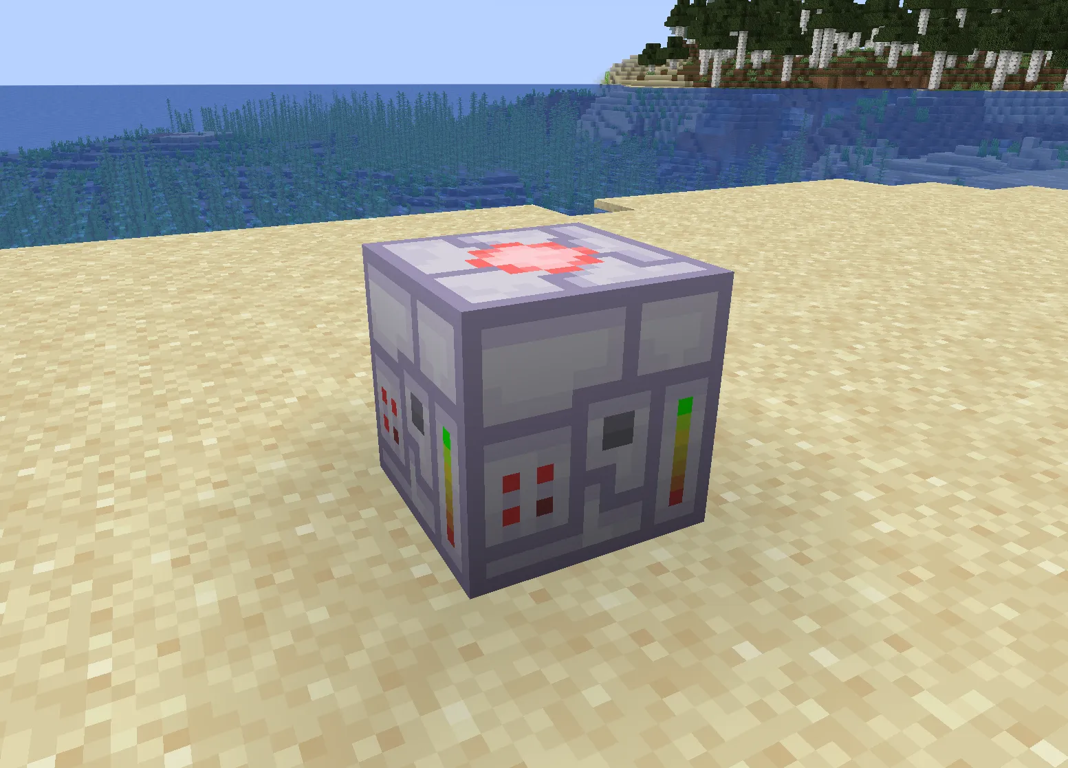 End Game Armor, Моды, Minecraft