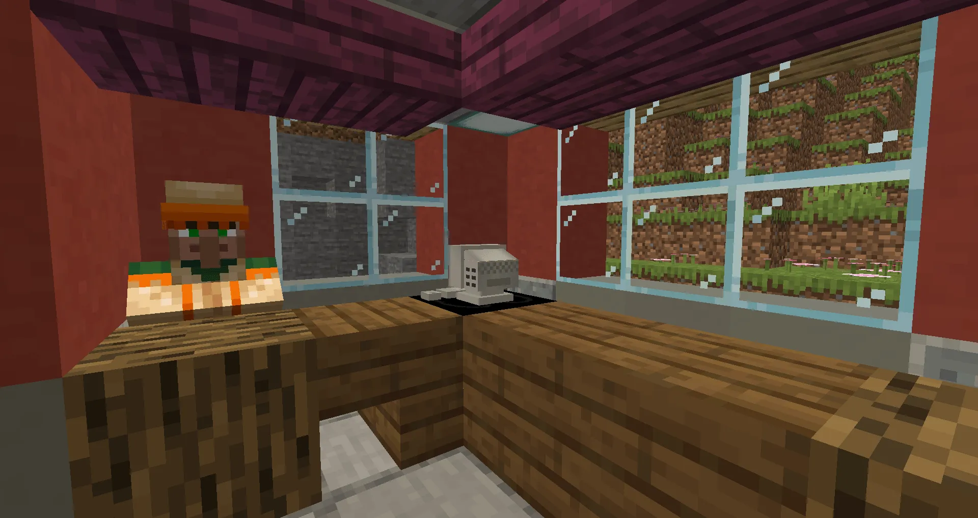 ConsoleCraft — скриншот 1 (Моды, Minecraft)