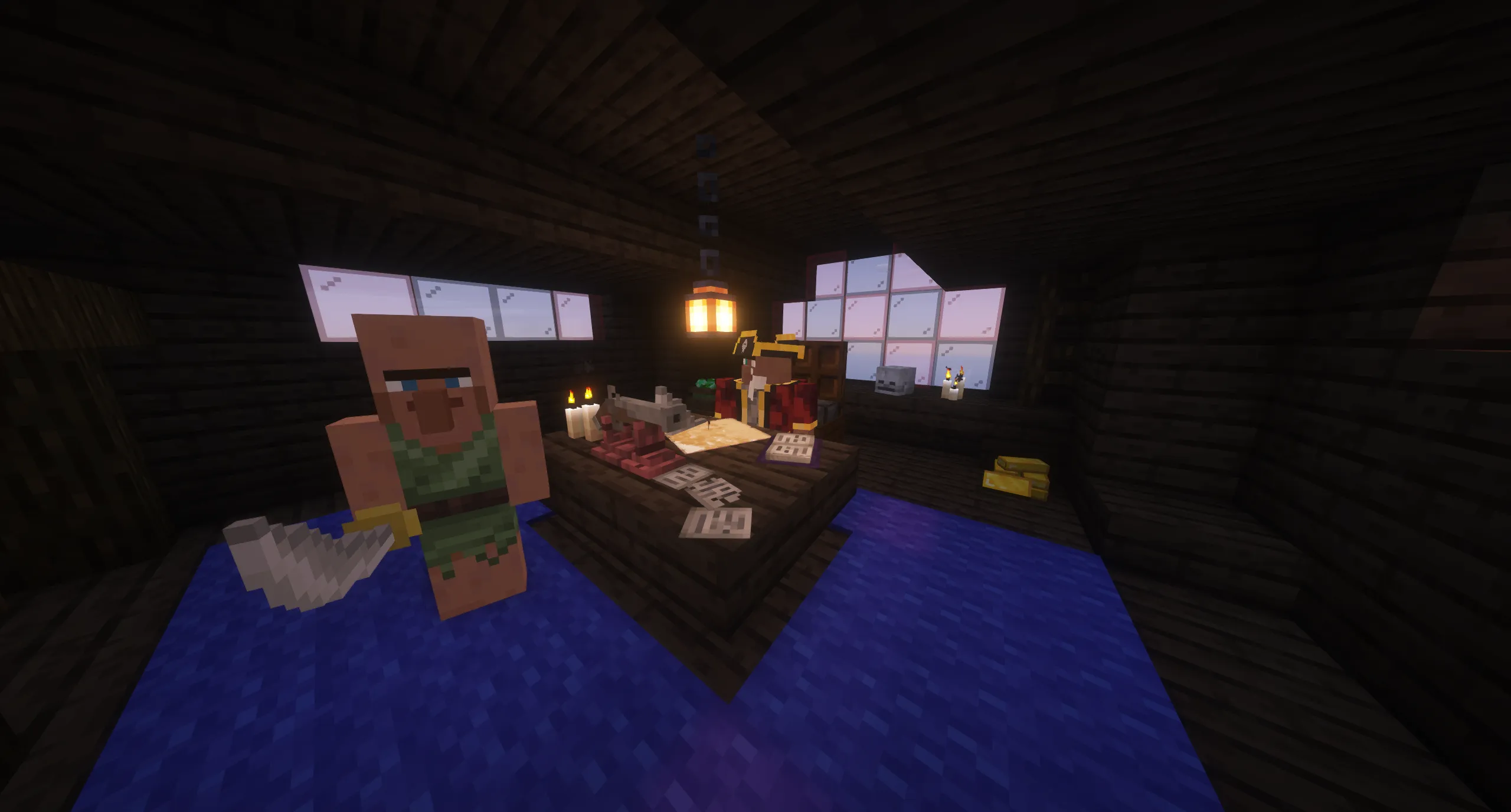 Pirates of the Craft — скриншот 2 (Моды, Minecraft)