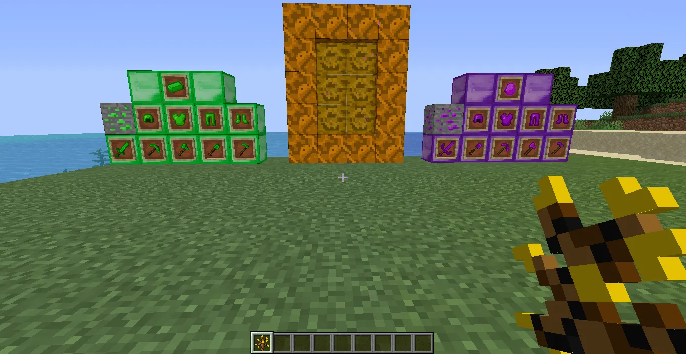 Some More Stuff Mod!, Моды, Minecraft
