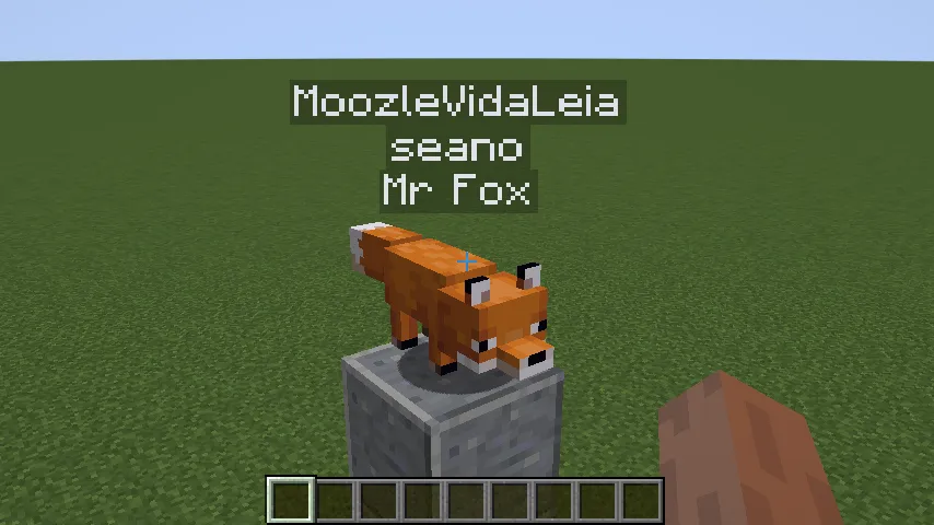 project-827527, Моды, Minecraft