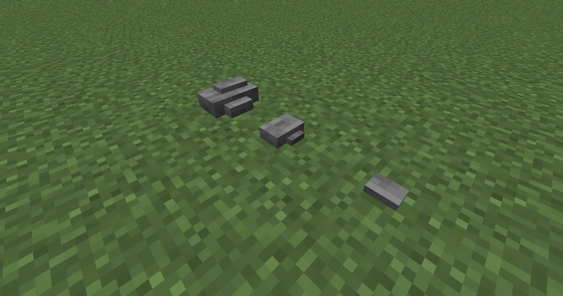 Twigs n' Pebbles 3D — скриншот 2 (Текстуры, Minecraft)
