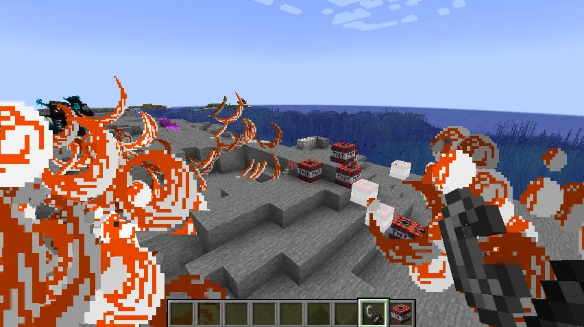ataris ultimate resourcepack, Текстуры, Minecraft