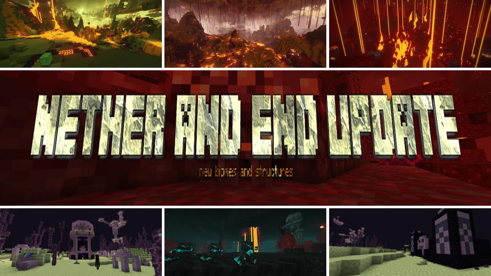 UNFORGETTABLE ADVENTURE [FORGE] — скриншот 5 (Модпаки, Minecraft)
