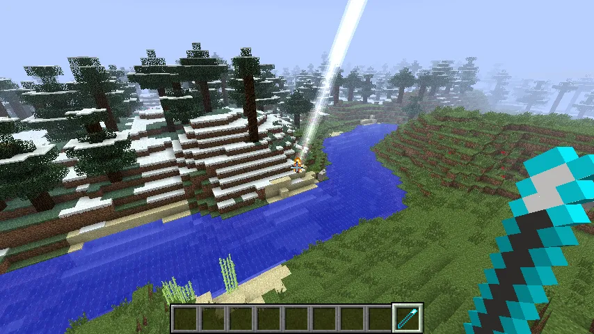 MinecraftLite — скриншот 1 (Моды, Minecraft)