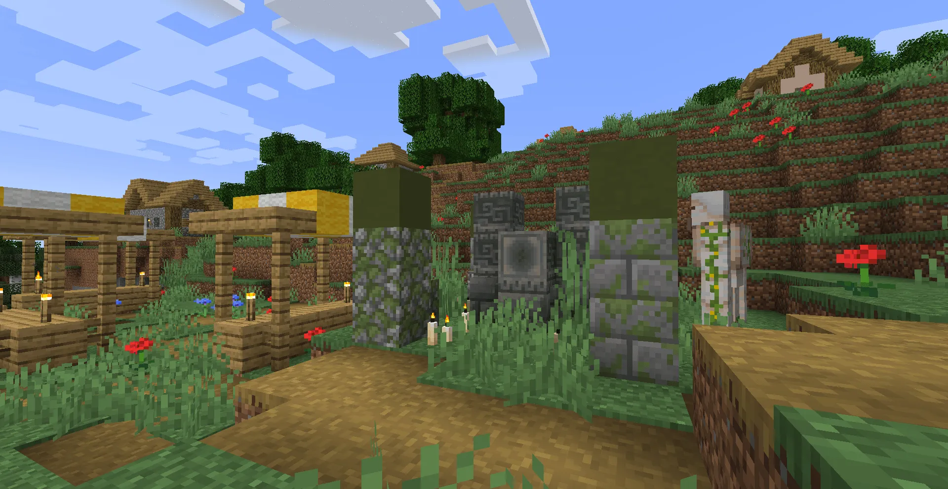 Wayfinder, Моды, Minecraft