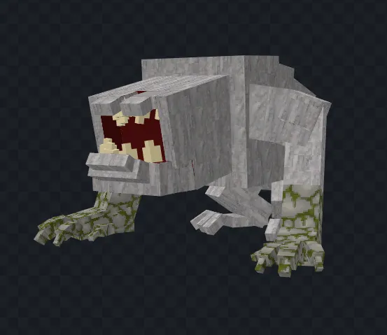 Outriders Worldslayer, Моды, Minecraft