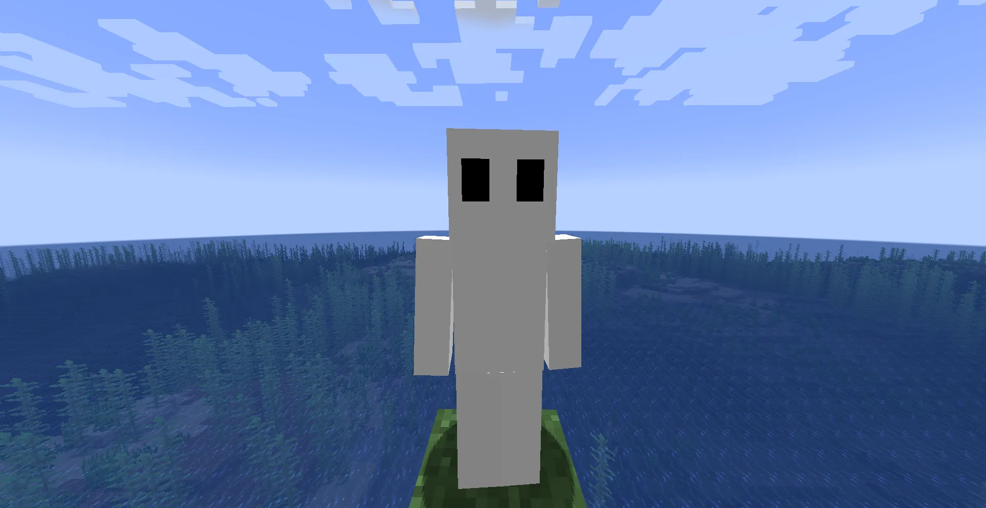 Mit's Synths, Моды, Minecraft