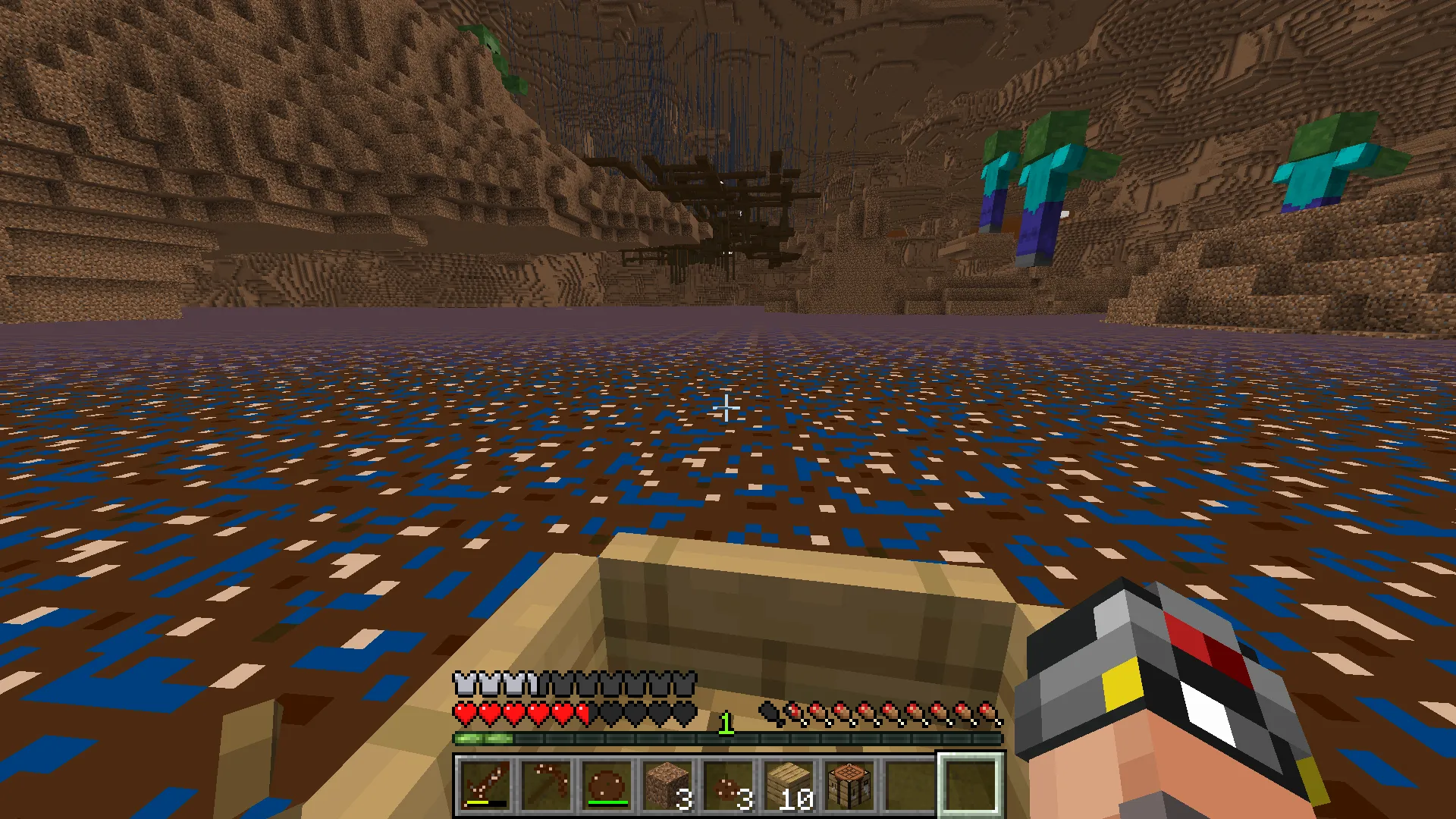 All The Dirt — скриншот 2 (Моды, Minecraft)