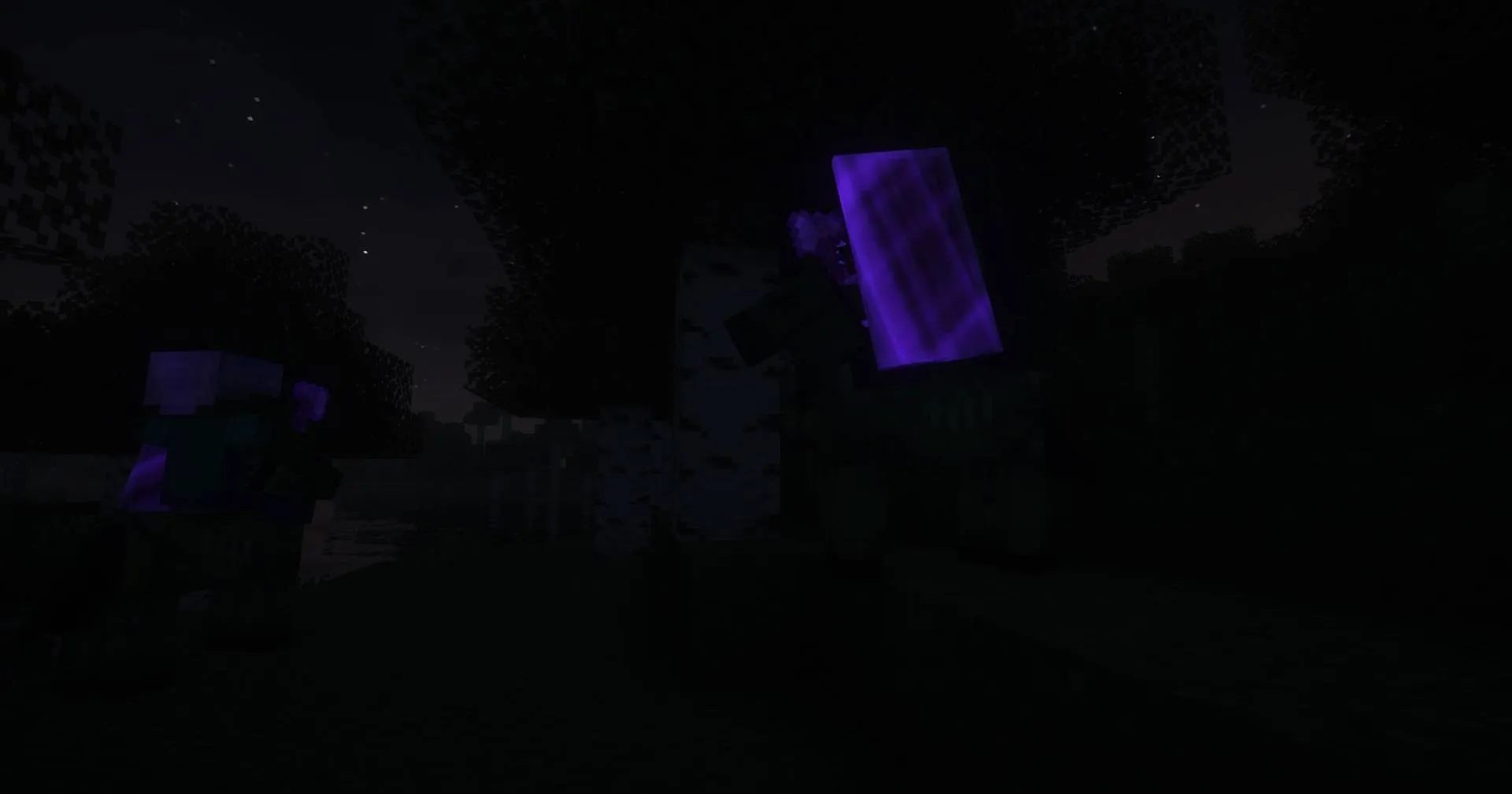 Zombie Horsemen — скриншот 3 (Моды, Minecraft)
