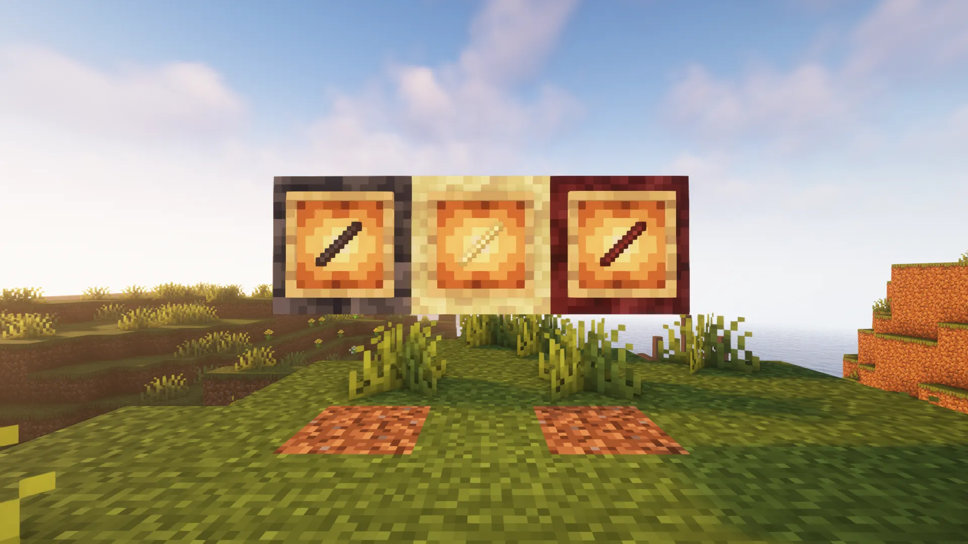 Ioclias — скриншот 1 (Моды, Minecraft)