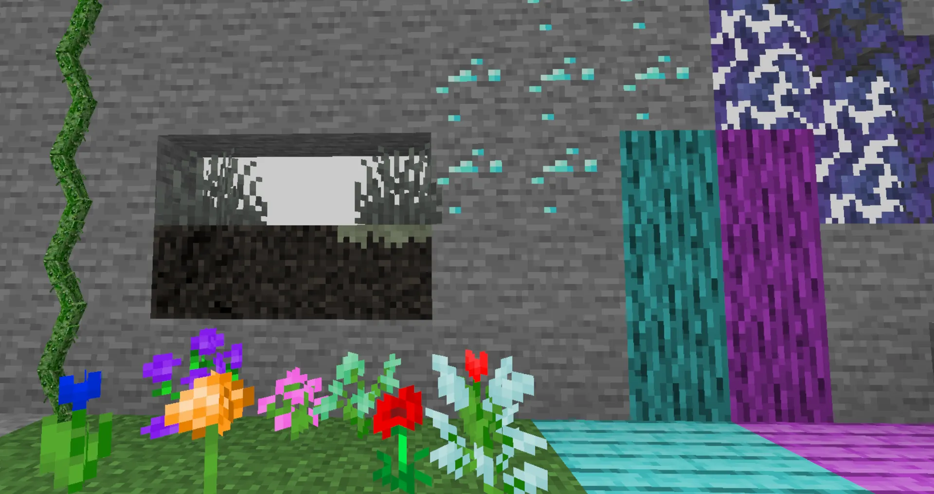 FunnyWorld, Моды, Minecraft