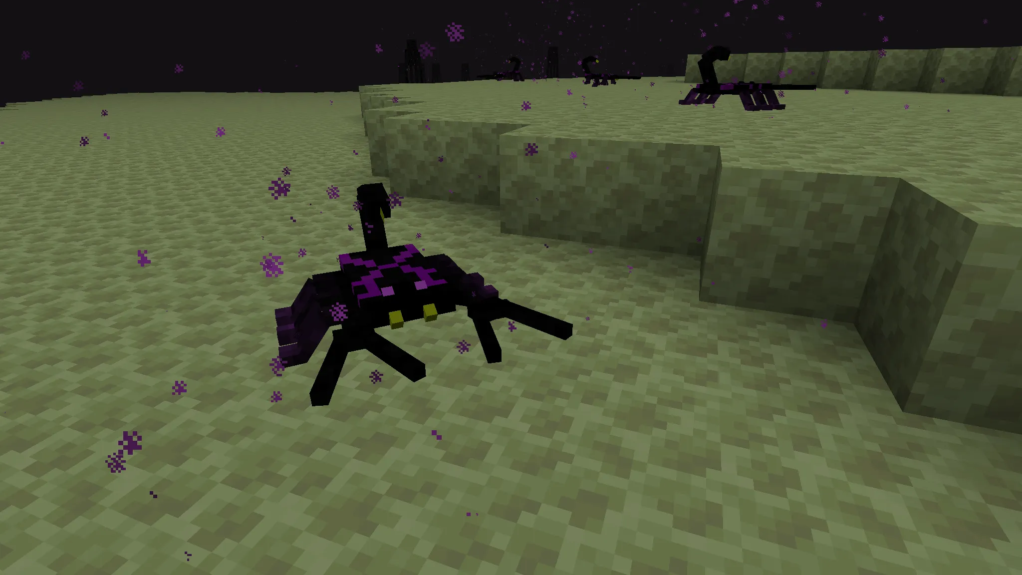 WarCheetah's Scorpions — скриншот 15 (Моды, Minecraft)