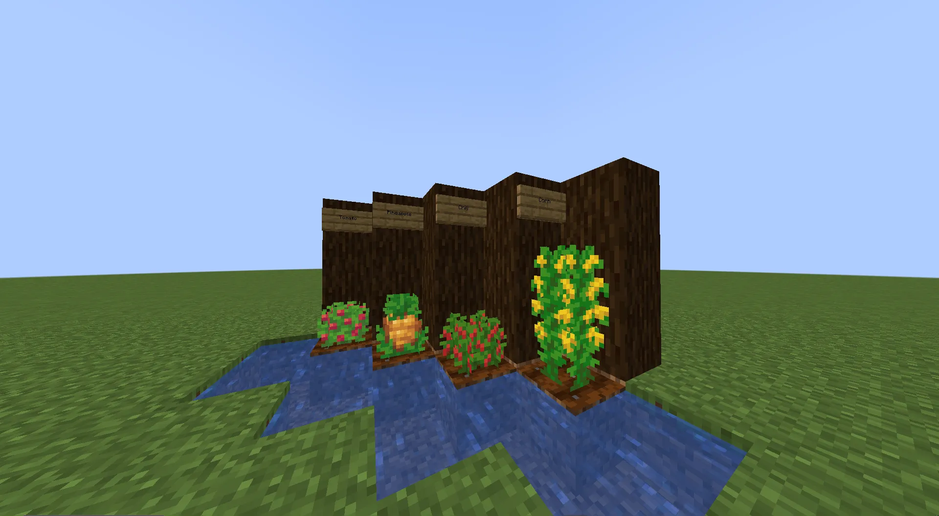 Weapons and Extras!, Моды, Minecraft