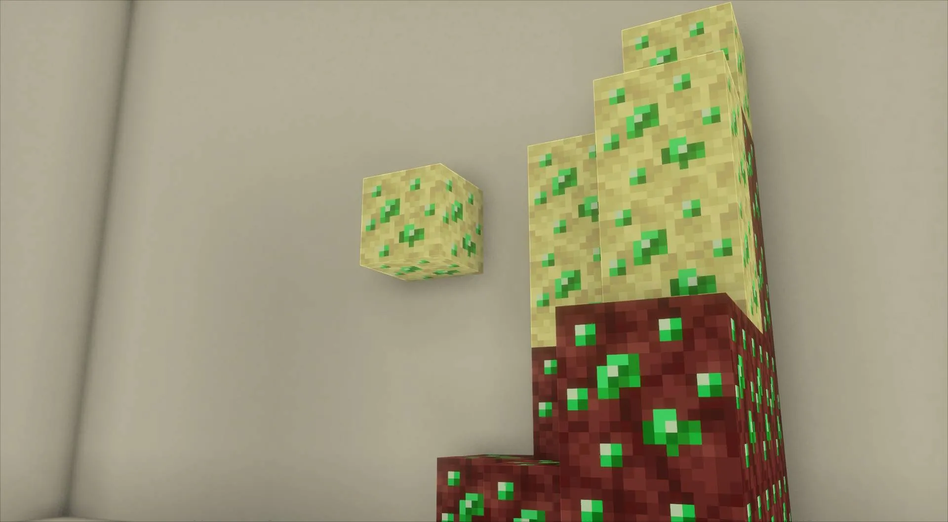 APSO OrePlus — скриншот 1 (Моды, Minecraft)