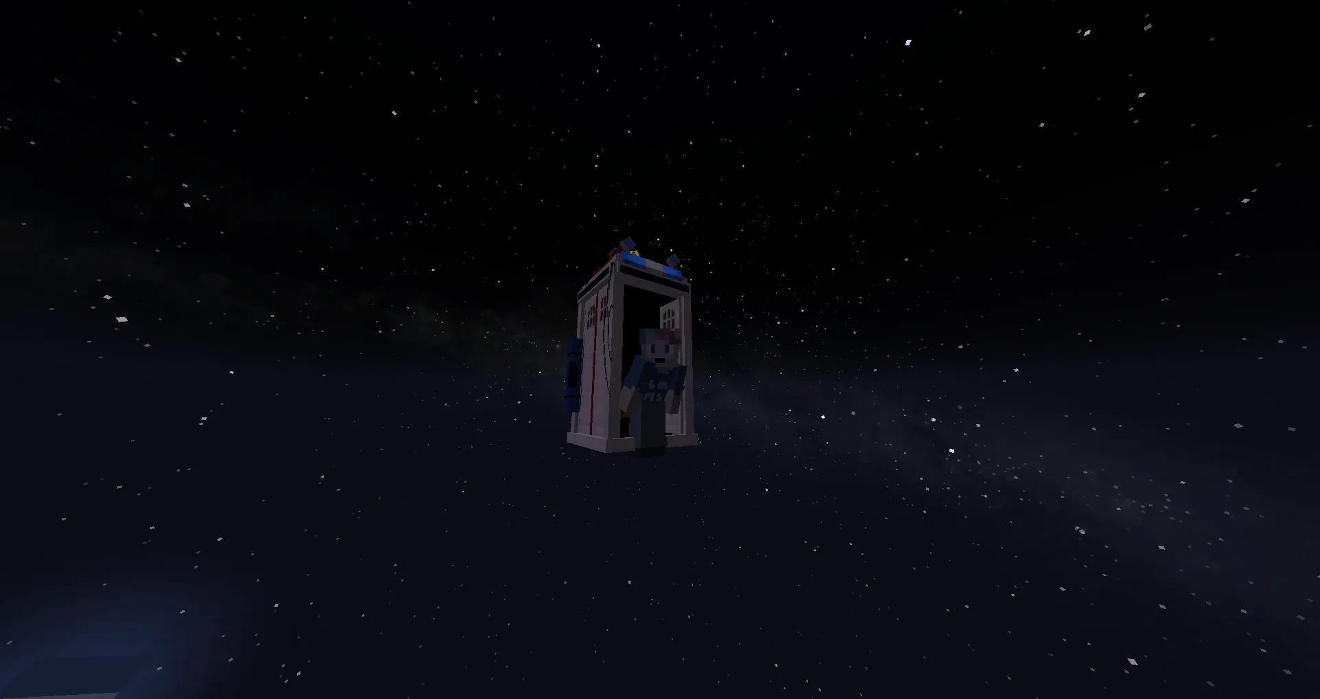 AIT Extras, Моды, Minecraft