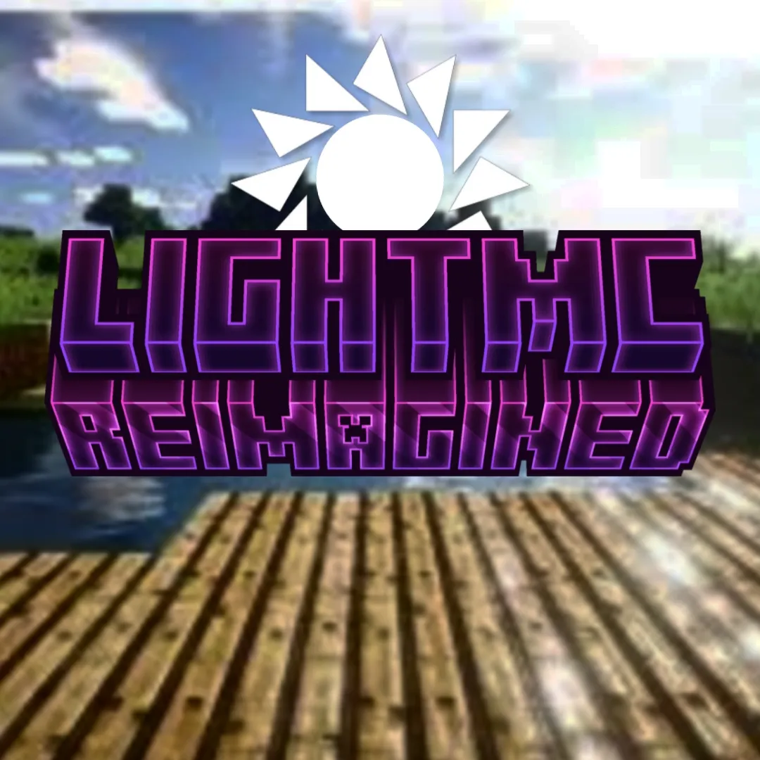 LightMC Reimagined — скриншот 2 (Текстуры, Minecraft)