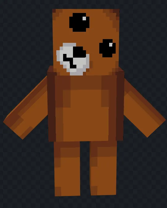 Customized jujutsucraft — скриншот 20 (Текстуры, Minecraft)