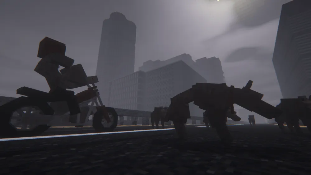 ZAo Zombie Apocalypse / 자오 좀비 아포칼립스, Моды, Minecraft